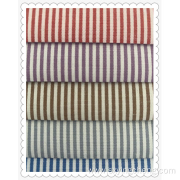 Fashion Tc Stripe Yarn-dyefd Fabric